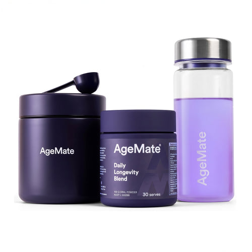 AgeMate Daily Longevity Blend 30 serves